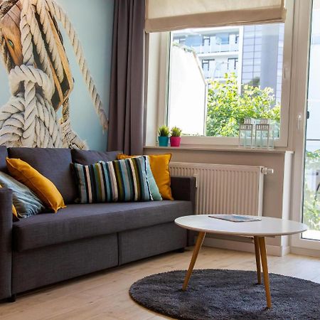 Apartamenty Baltia Kolobrzeg - Blizej Morza Exterior foto