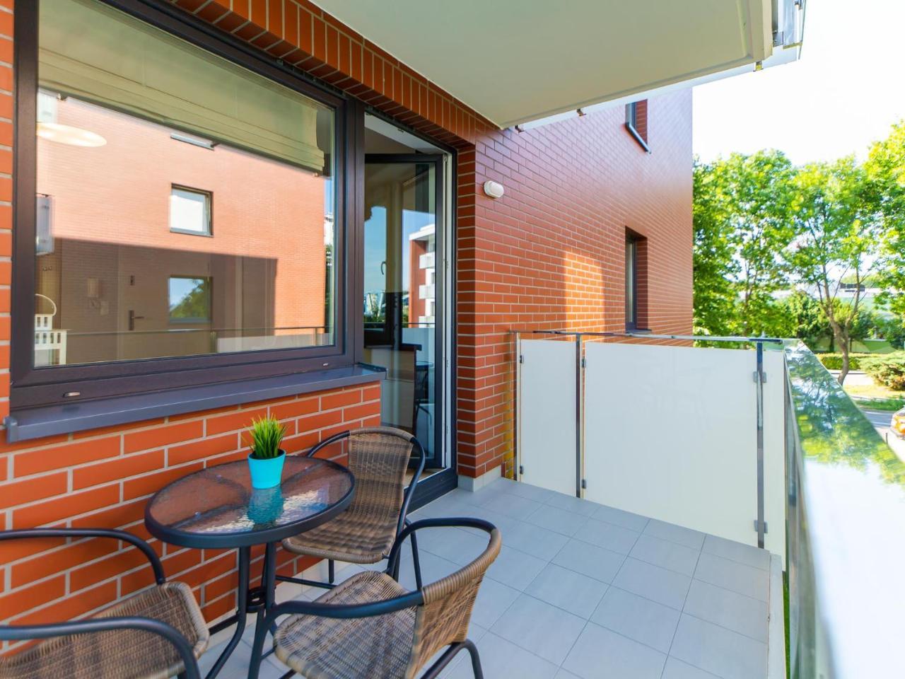 Apartamenty Baltia Kolobrzeg - Blizej Morza Exterior foto