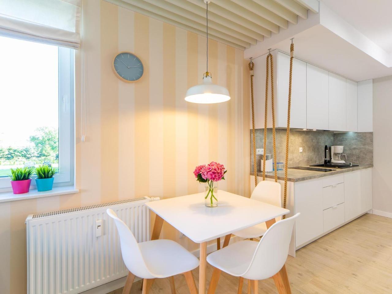 Apartamenty Baltia Kolobrzeg - Blizej Morza Exterior foto