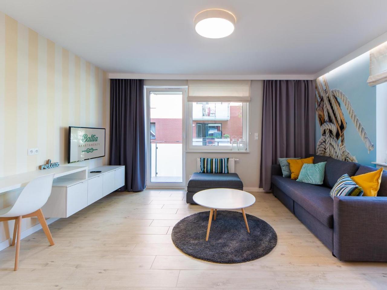 Apartamenty Baltia Kolobrzeg - Blizej Morza Exterior foto