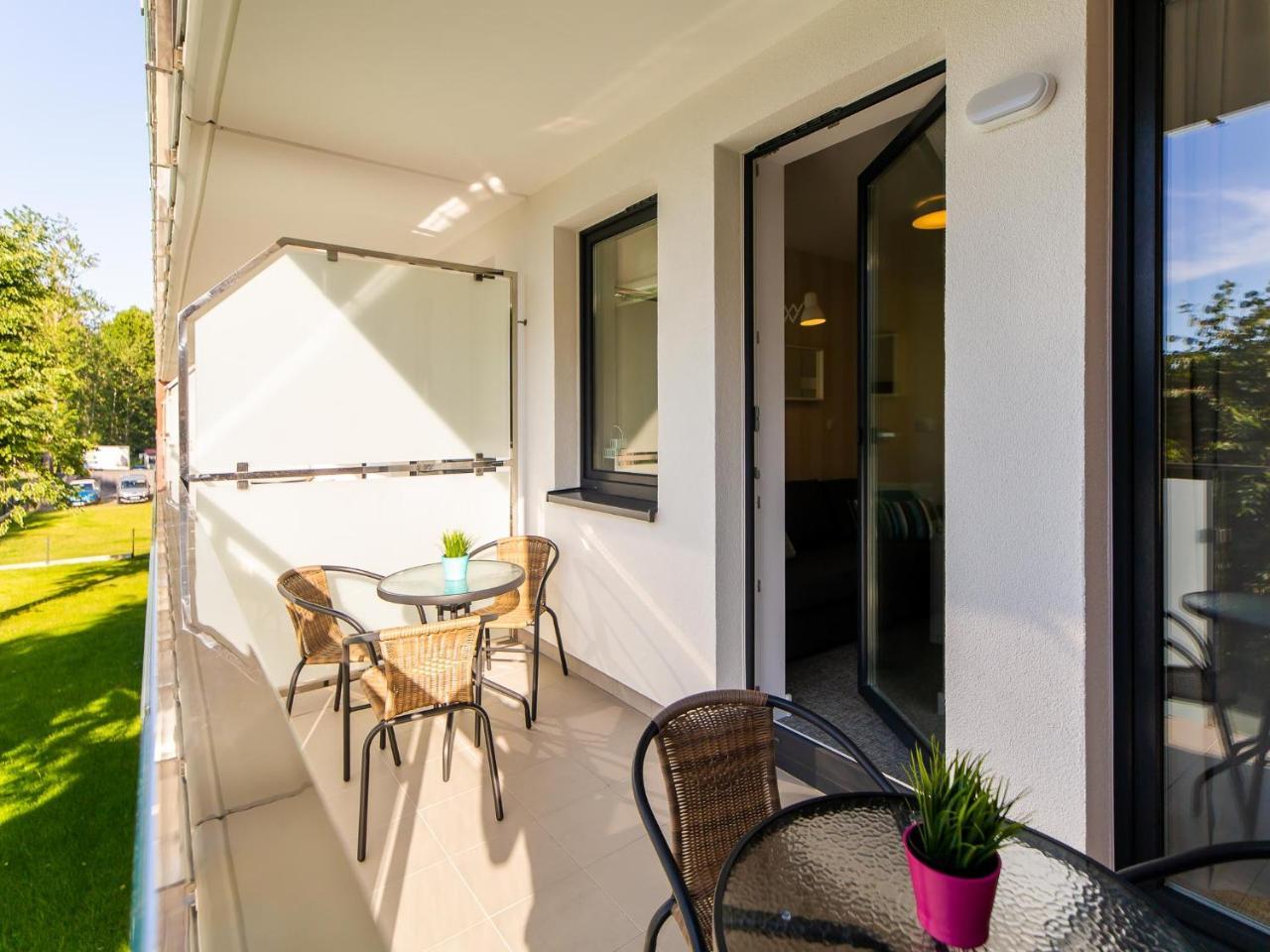 Apartamenty Baltia Kolobrzeg - Blizej Morza Exterior foto
