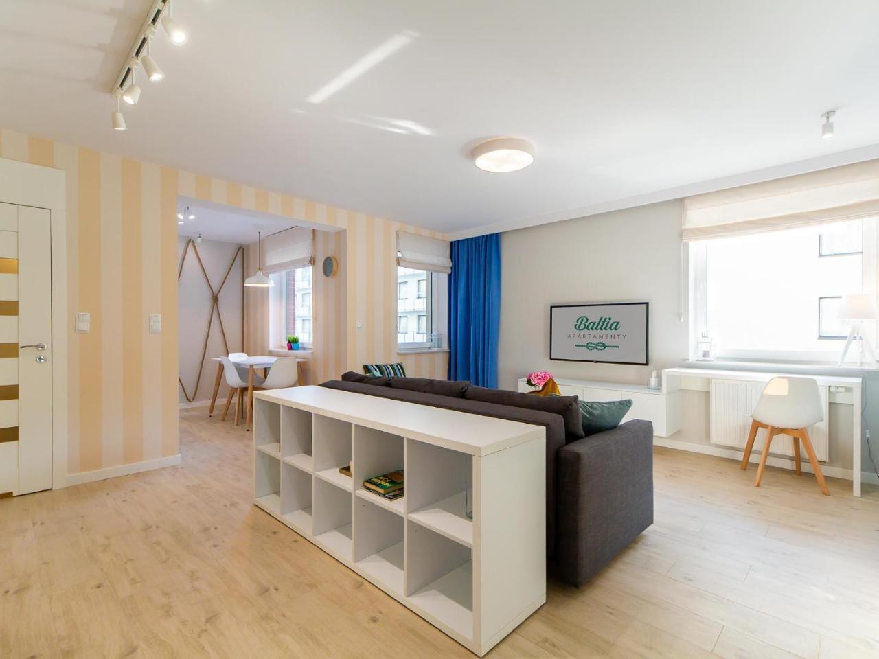Apartamenty Baltia Kolobrzeg - Blizej Morza Exterior foto