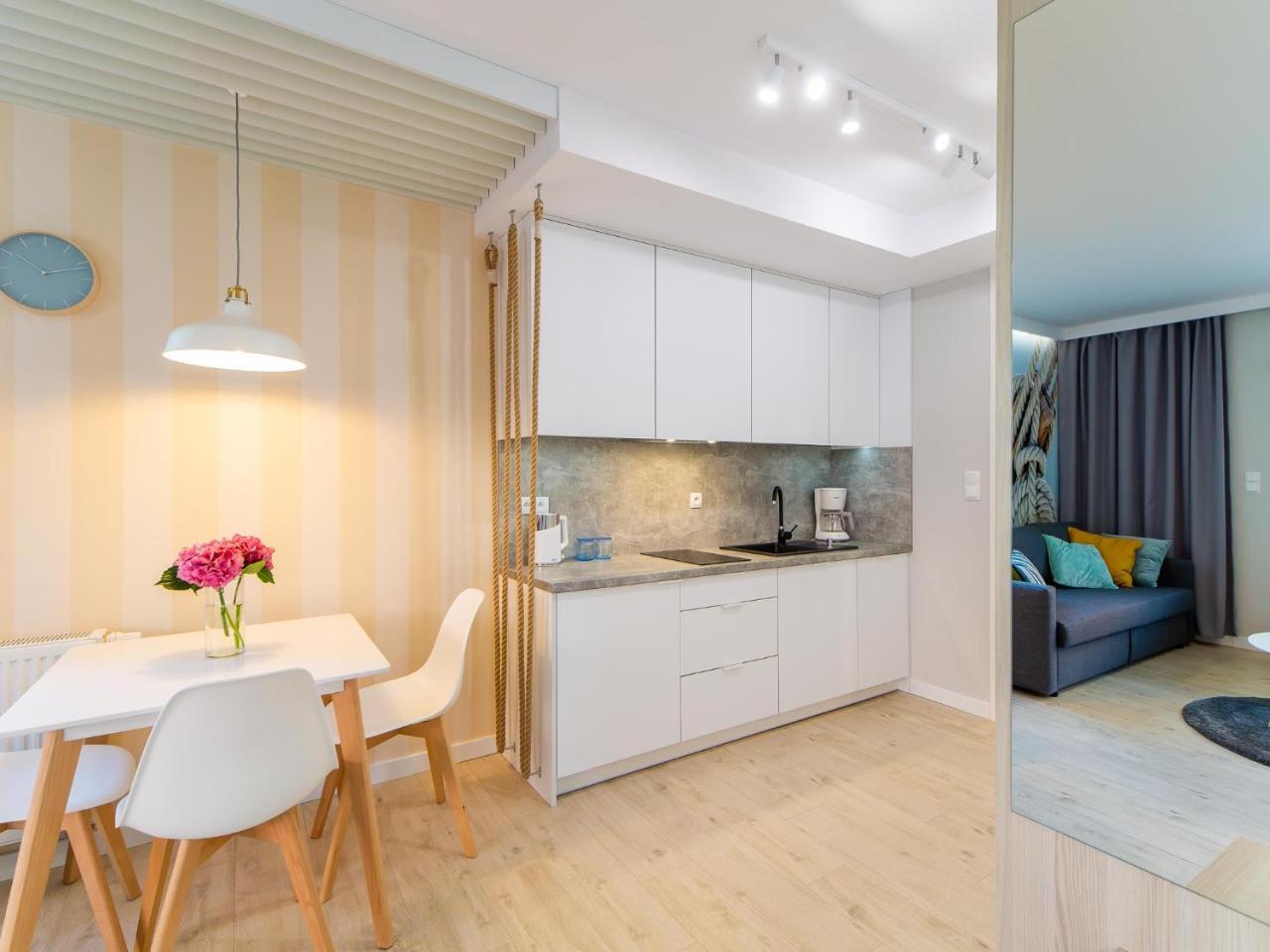 Apartamenty Baltia Kolobrzeg - Blizej Morza Exterior foto