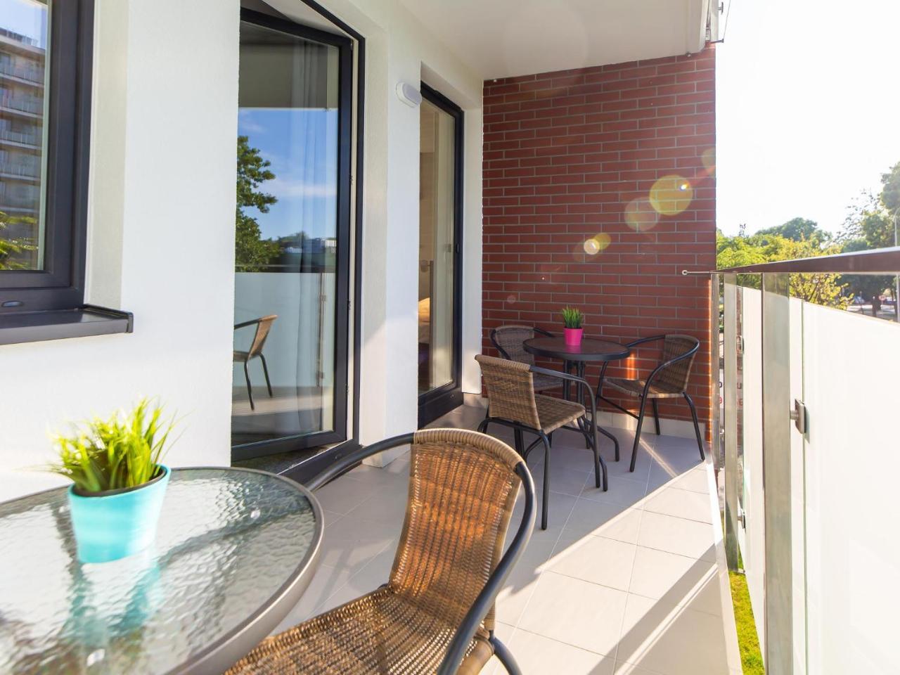 Apartamenty Baltia Kolobrzeg - Blizej Morza Exterior foto