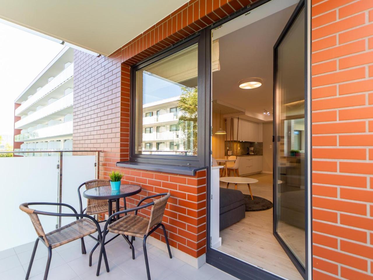 Apartamenty Baltia Kolobrzeg - Blizej Morza Exterior foto