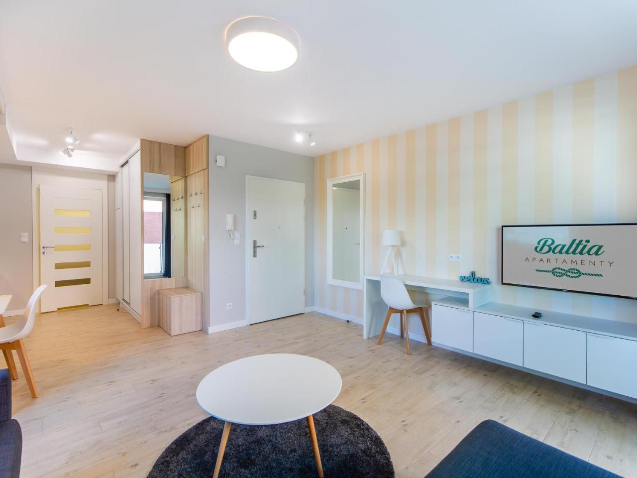 Apartamenty Baltia Kolobrzeg - Blizej Morza Exterior foto