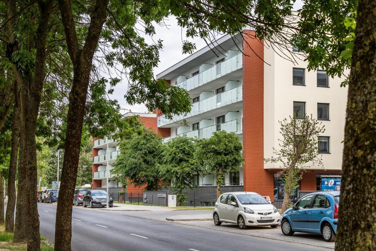 Apartamenty Baltia Kolobrzeg - Blizej Morza Exterior foto