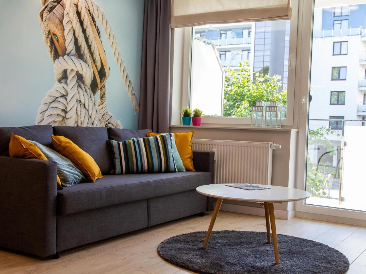 Apartamenty Baltia Kolobrzeg - Blizej Morza Exterior foto