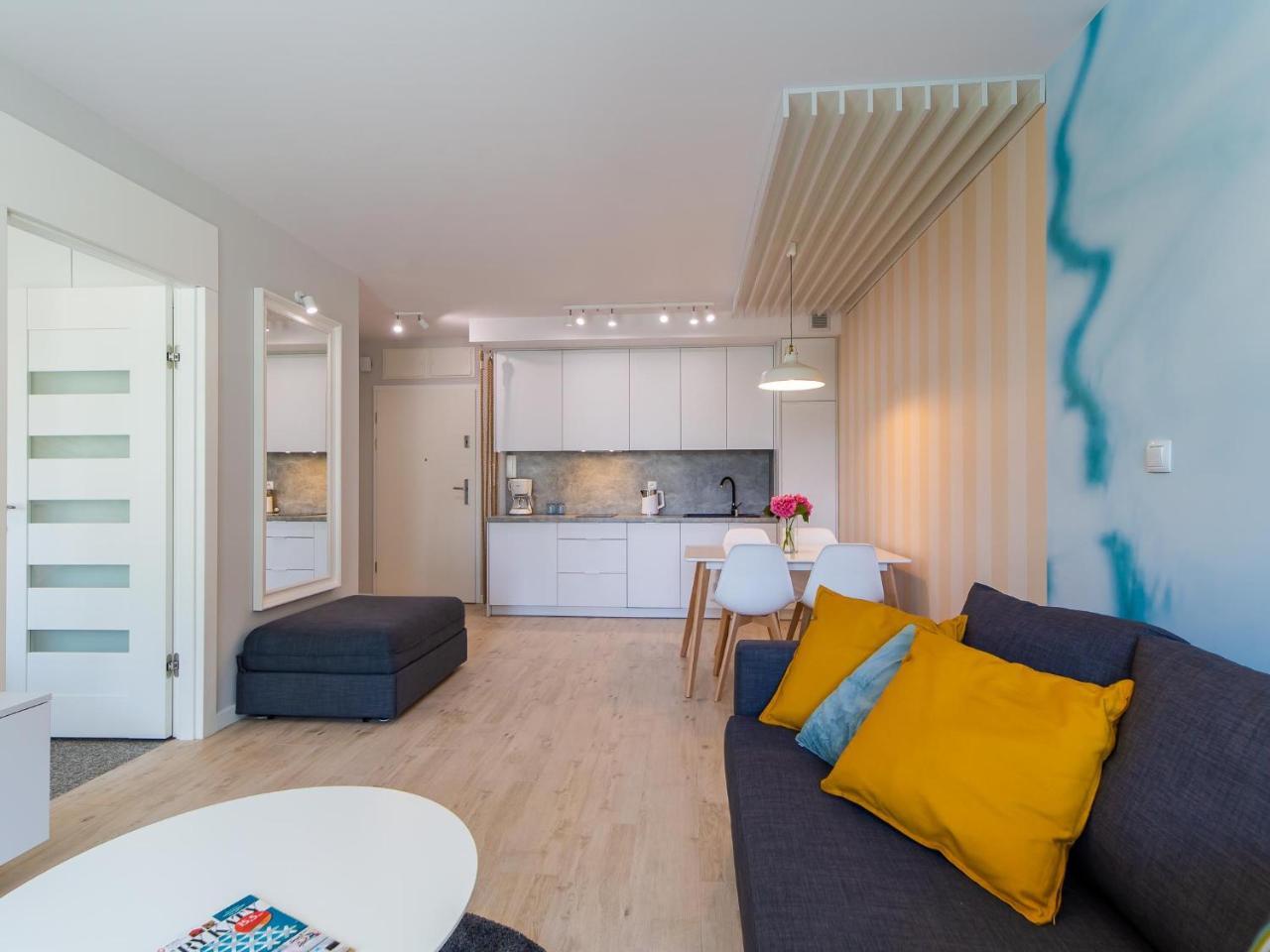 Apartamenty Baltia Kolobrzeg - Blizej Morza Exterior foto