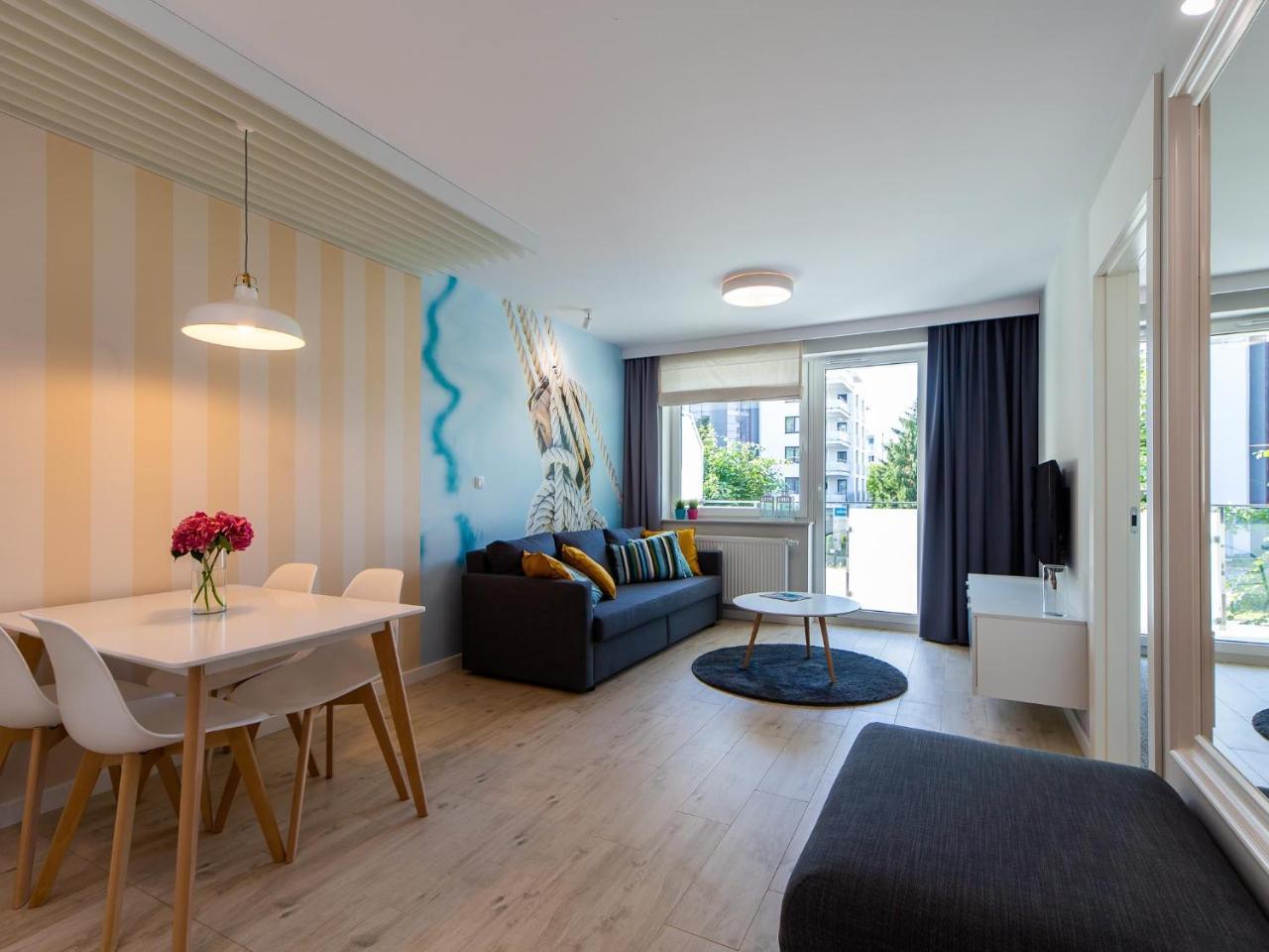 Apartamenty Baltia Kolobrzeg - Blizej Morza Exterior foto