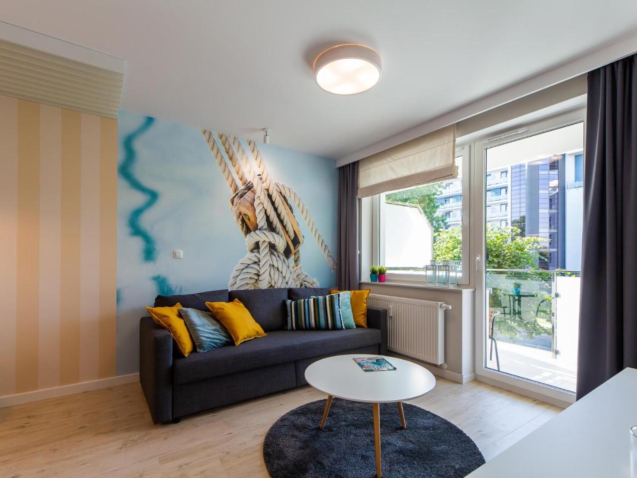 Apartamenty Baltia Kolobrzeg - Blizej Morza Exterior foto