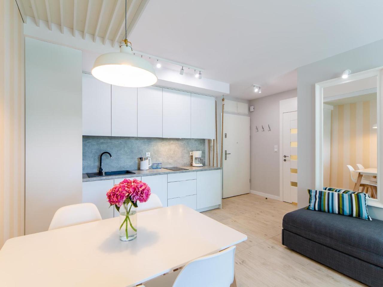 Apartamenty Baltia Kolobrzeg - Blizej Morza Exterior foto