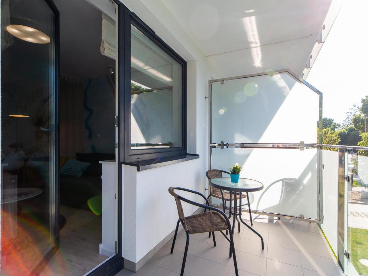 Apartamenty Baltia Kolobrzeg - Blizej Morza Exterior foto