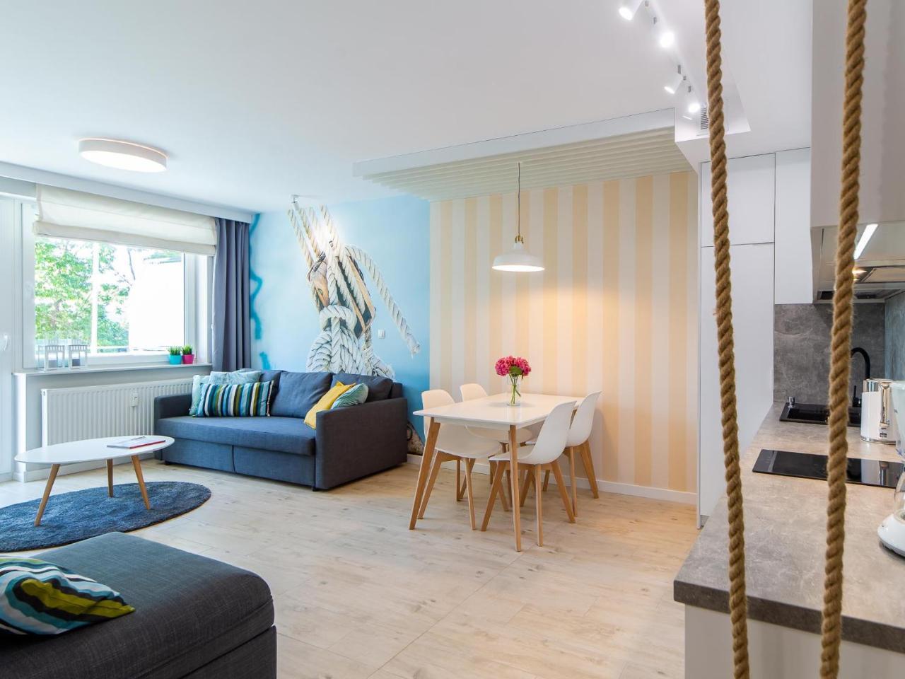 Apartamenty Baltia Kolobrzeg - Blizej Morza Exterior foto