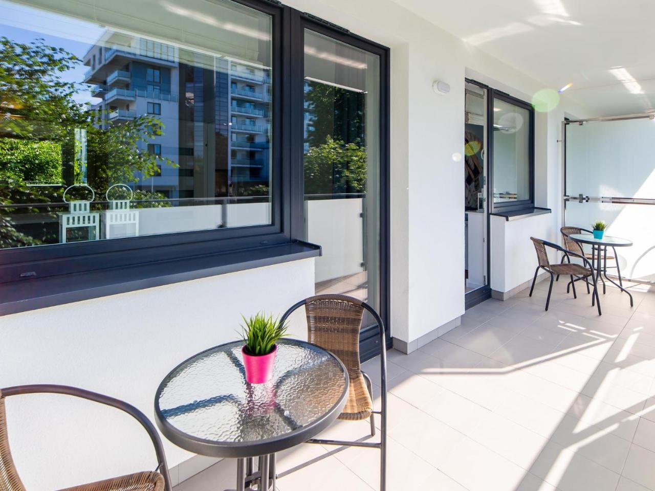 Apartamenty Baltia Kolobrzeg - Blizej Morza Exterior foto