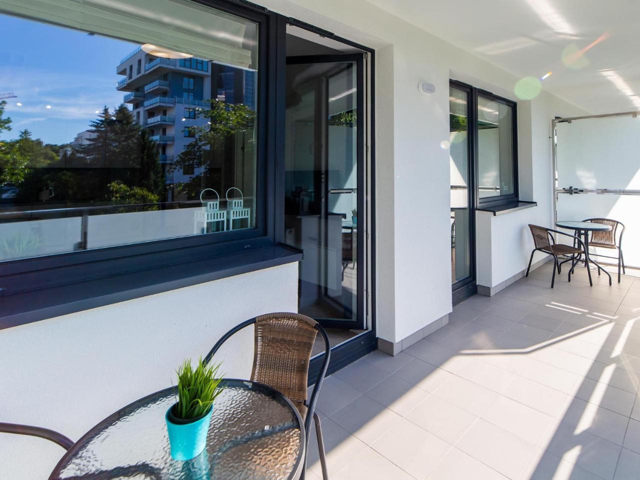 Apartamenty Baltia Kolobrzeg - Blizej Morza Exterior foto