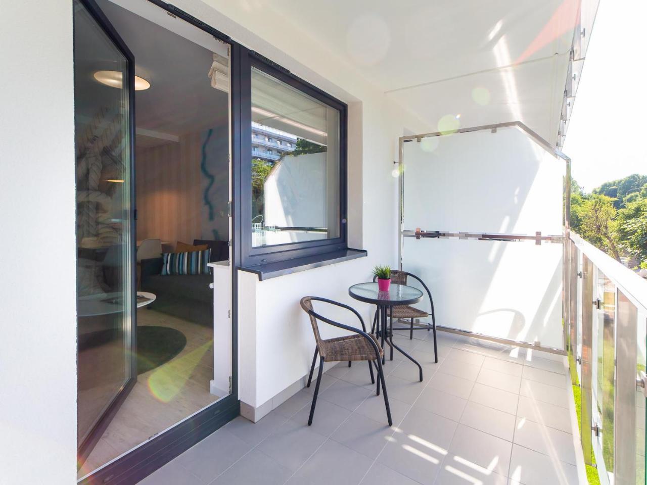 Apartamenty Baltia Kolobrzeg - Blizej Morza Exterior foto