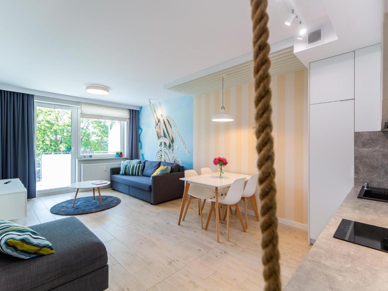 Apartamenty Baltia Kolobrzeg - Blizej Morza Exterior foto