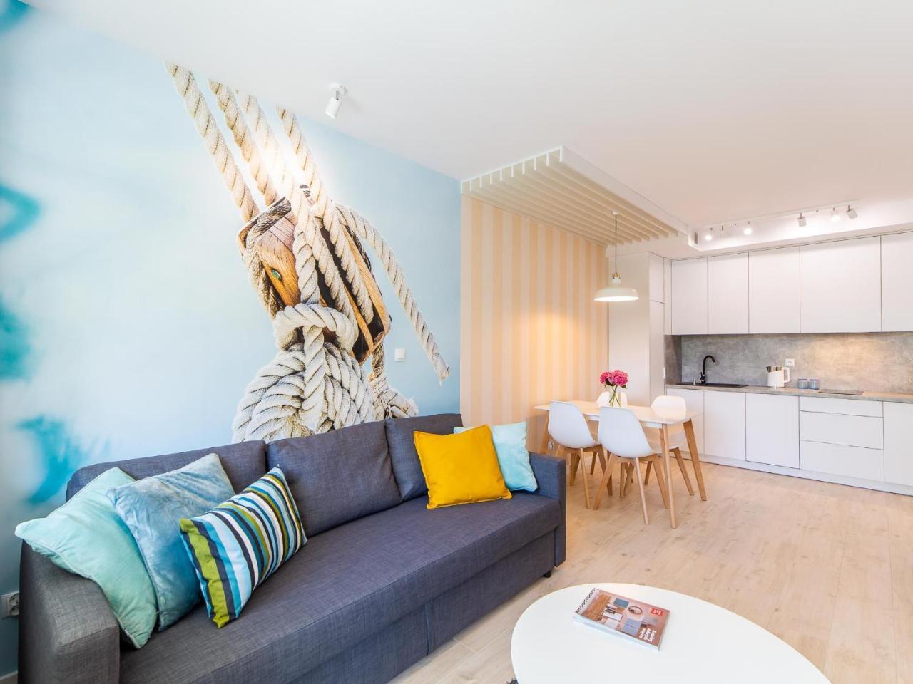 Apartamenty Baltia Kolobrzeg - Blizej Morza Exterior foto