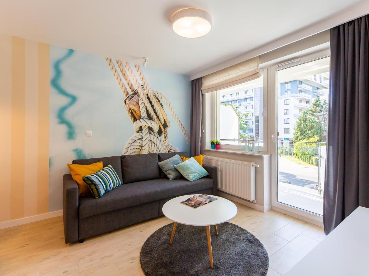 Apartamenty Baltia Kolobrzeg - Blizej Morza Exterior foto