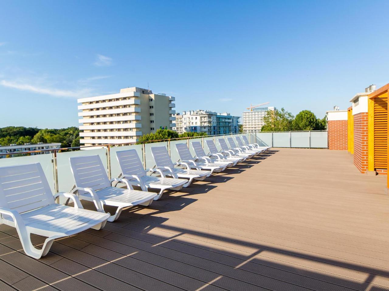 Apartamenty Baltia Kolobrzeg - Blizej Morza Exterior foto