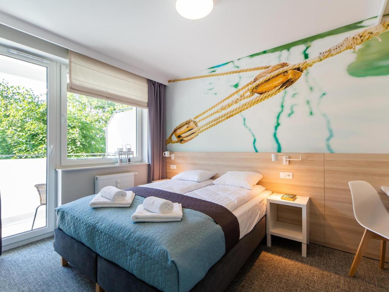 Apartamenty Baltia Kolobrzeg - Blizej Morza Exterior foto
