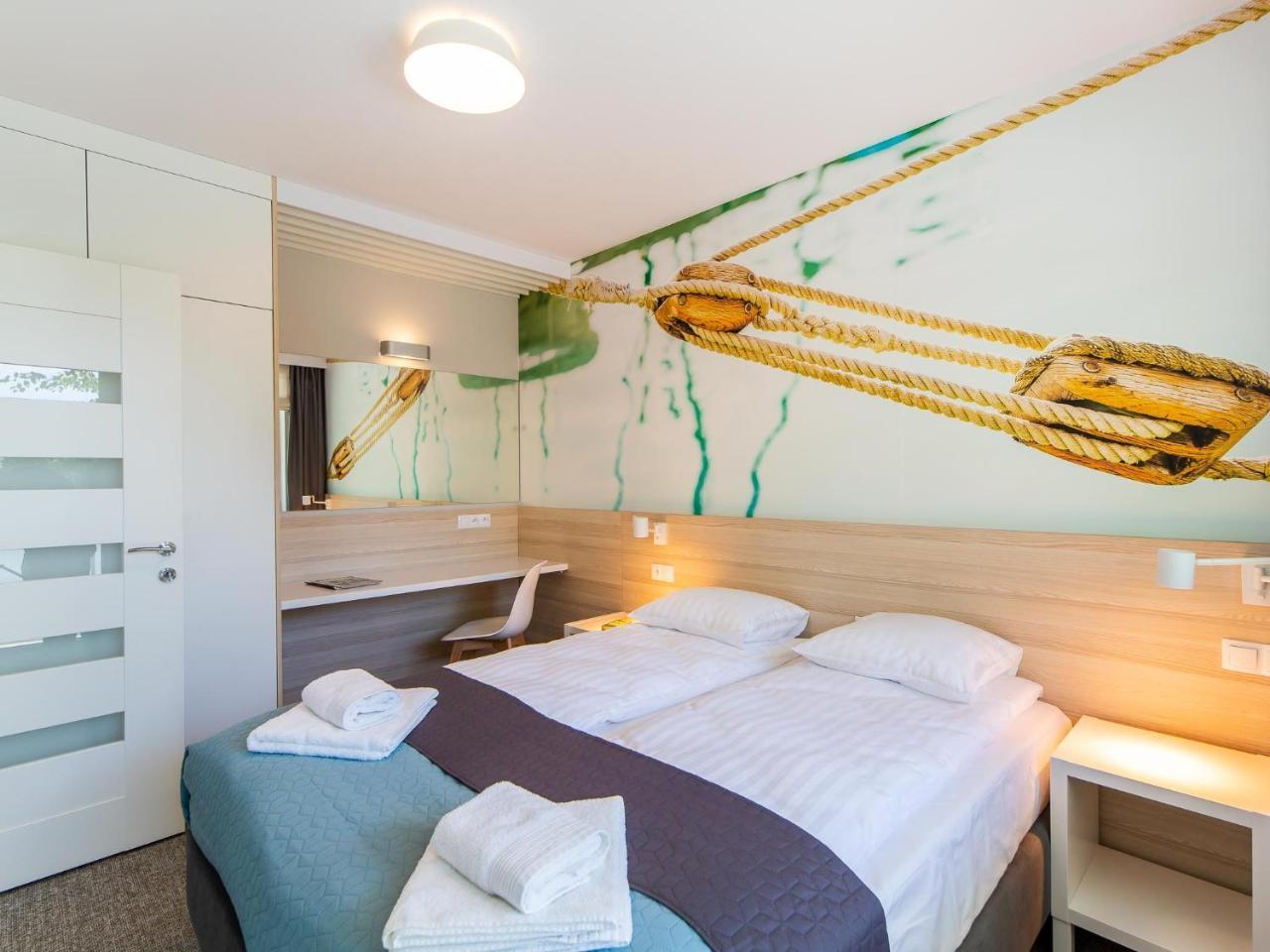 Apartamenty Baltia Kolobrzeg - Blizej Morza Exterior foto