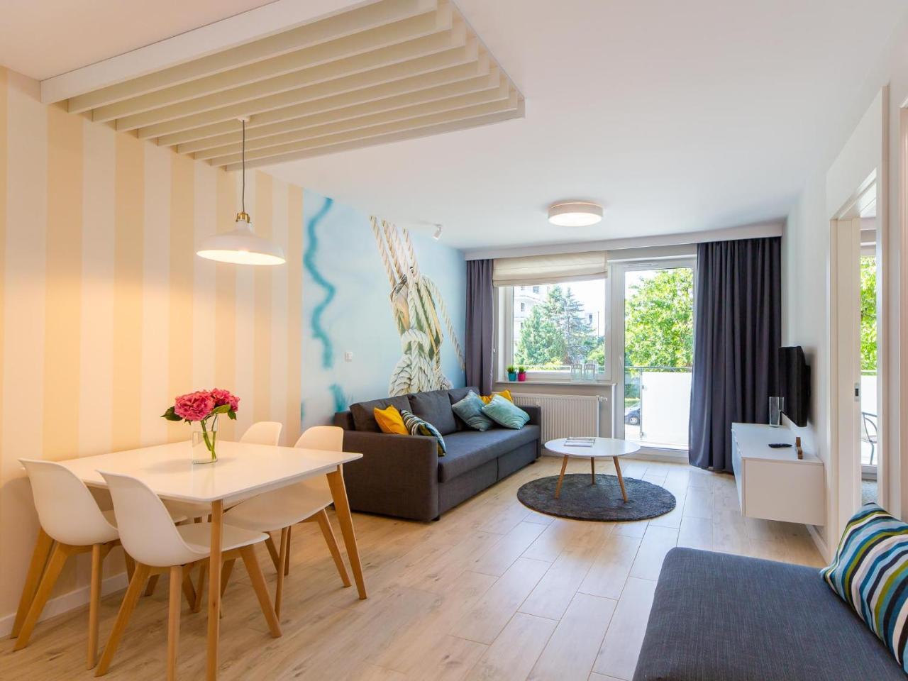 Apartamenty Baltia Kolobrzeg - Blizej Morza Exterior foto