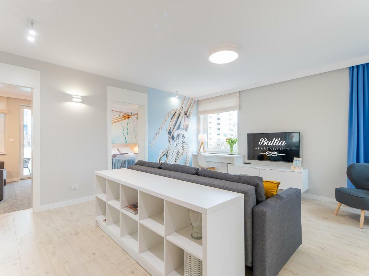 Apartamenty Baltia Kolobrzeg - Blizej Morza Zimmer foto